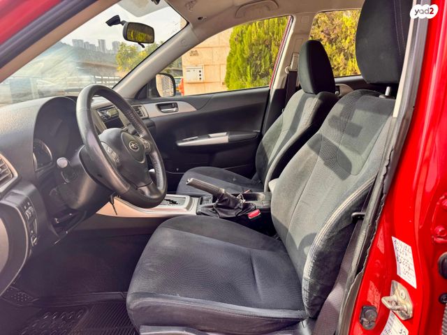 סובארו אימפרזה