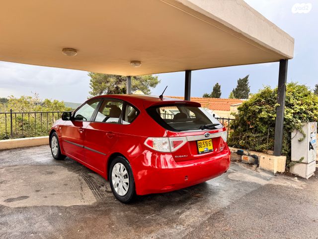 סובארו אימפרזה