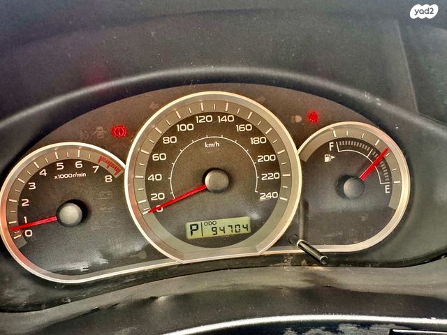 סובארו אימפרזה