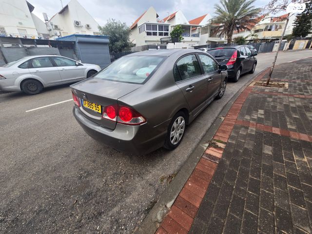 הונדה סיוויק