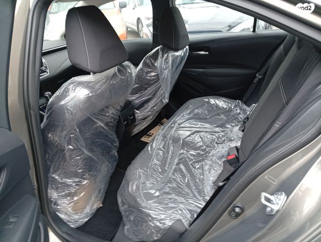 טויוטה קורולה