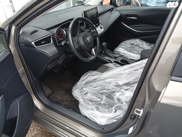 טויוטה קורולה