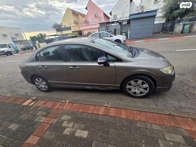 הונדה סיוויק