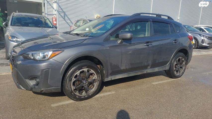 מודעת רכב סובארו XV