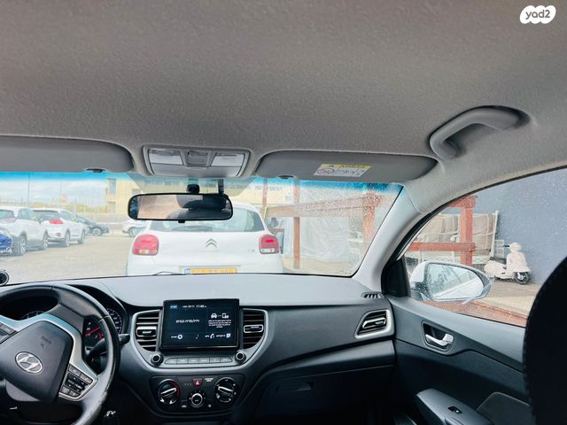 יונדאי אקסנט i25