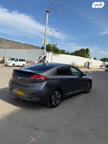 יונדאי איוניק