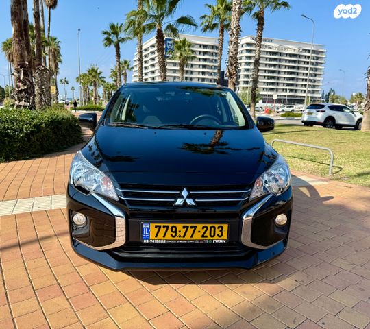 מיצובישי ספייס סטאר