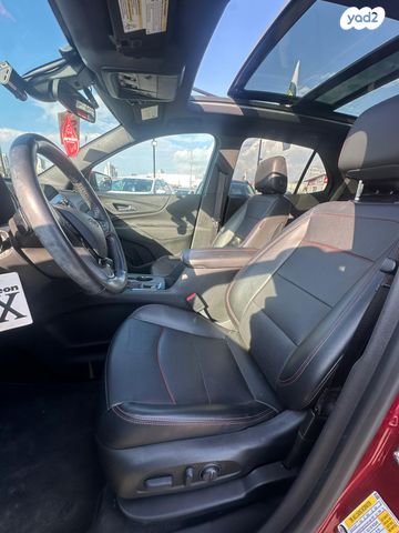 שברולט אקווינוקס