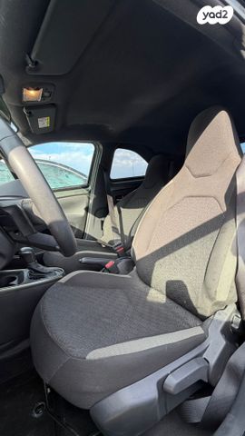 טויוטה אייגו X