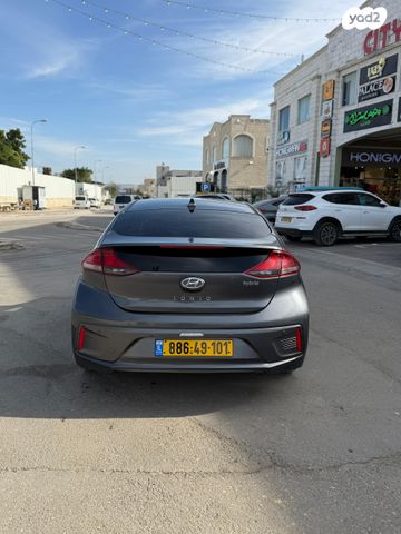 יונדאי איוניק