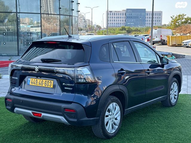 סוזוקי S-Cross