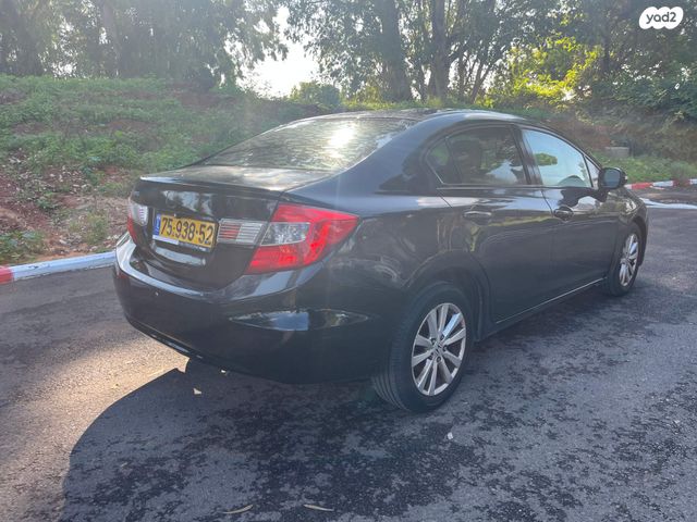 הונדה סיוויק