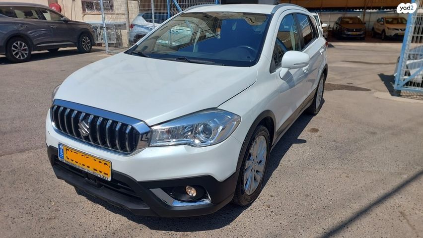 סוזוקי קרוסאובר