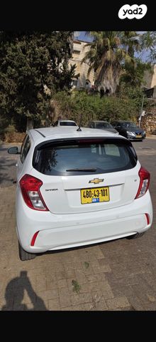 שברולט ספארק