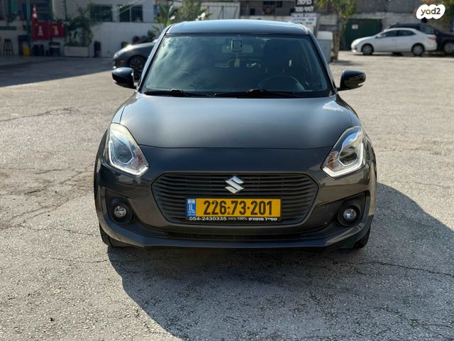 סוזוקי סוויפט