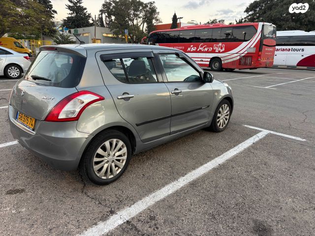 סוזוקי סוויפט