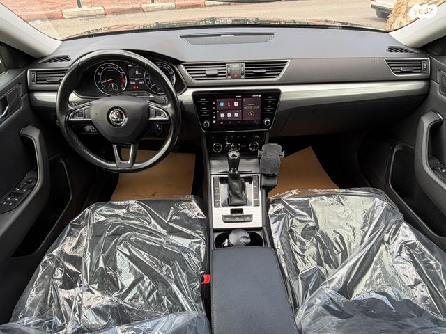 סקודה סופרב