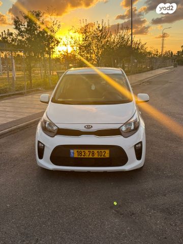 מודעת רכב קיה פיקנטו