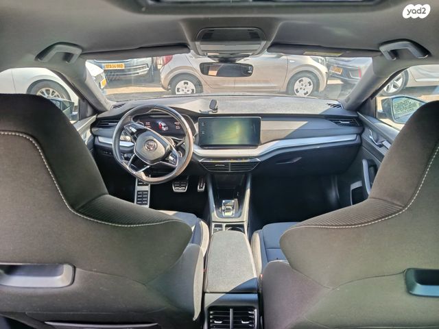 סקודה אוקטביה