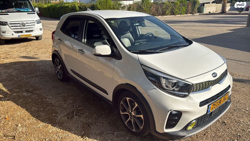 מודעת רכב קיה פיקנטו