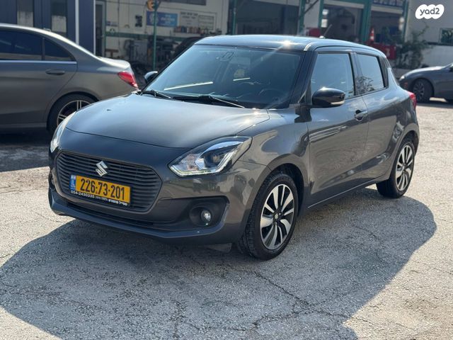 מודעת רכב סוזוקי סוויפט