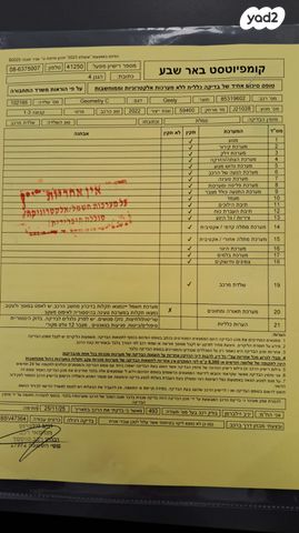 ג׳ילי Geometry C