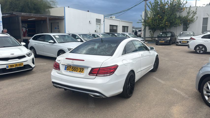 מרצדס-בנץ E-class