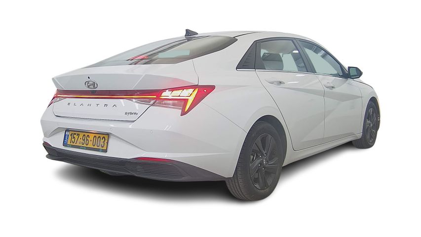 יונדאי אלנטרה