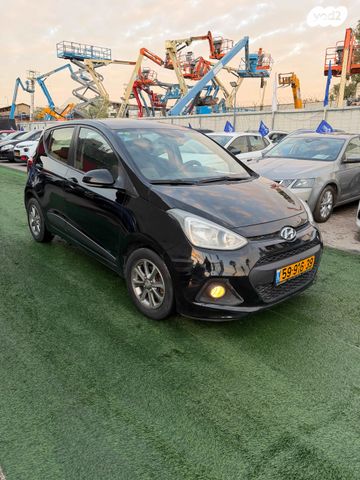 מודעת רכב יונדאי i10