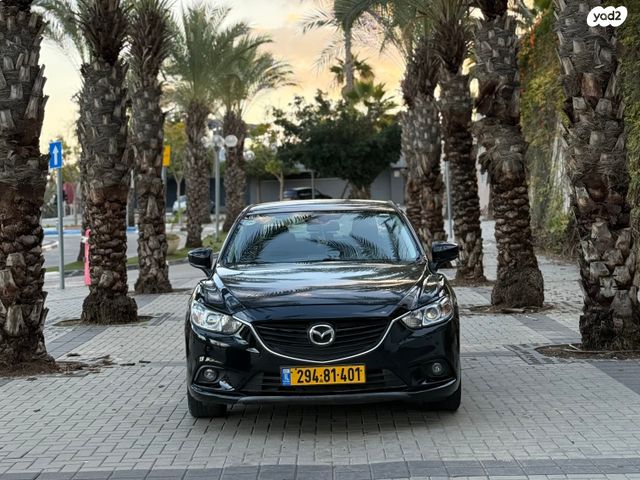 מאזדה 6
