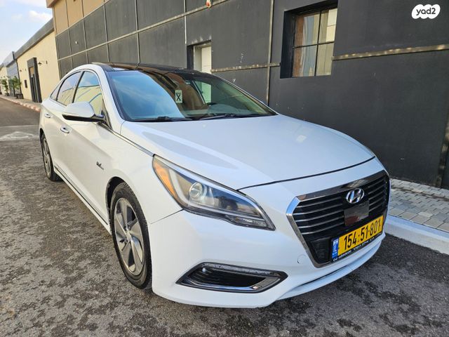 יונדאי סונטה