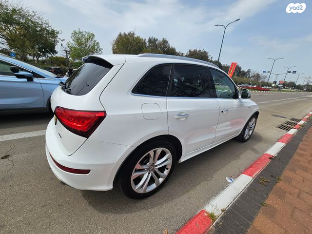 אאודי SQ5