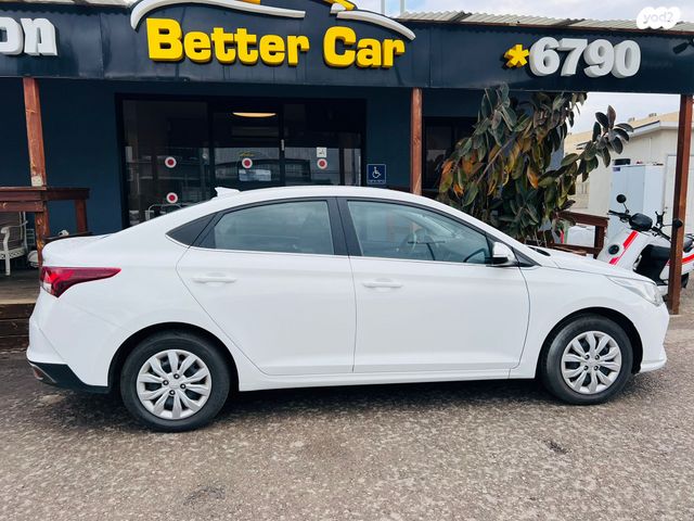 יונדאי אקסנט i25