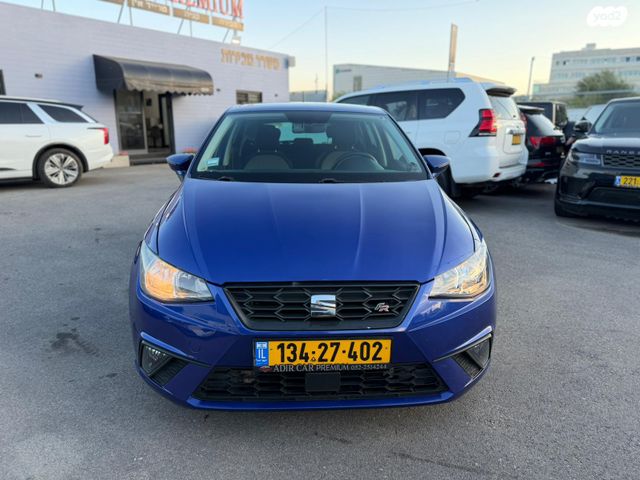 סיאט איביזה