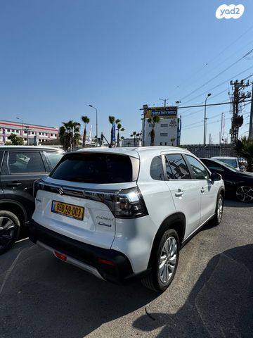 מודעת רכב סוזוקי S-Cross 2