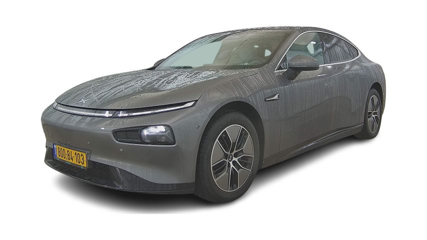 מודעת רכב אקספנג P7