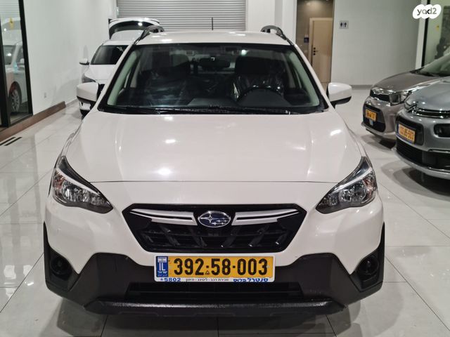 מודעת רכב סובארו XV