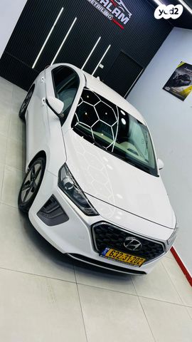 יונדאי איוניק