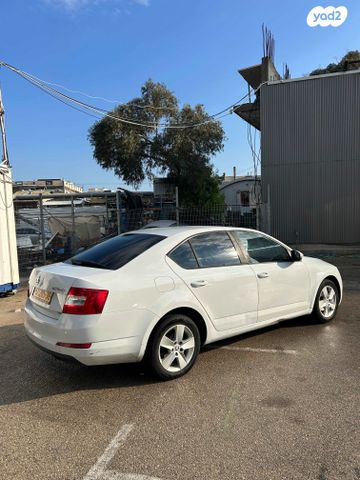 סקודה אוקטביה 