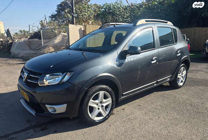 מודעת רכב דאצ'יה סנדרו