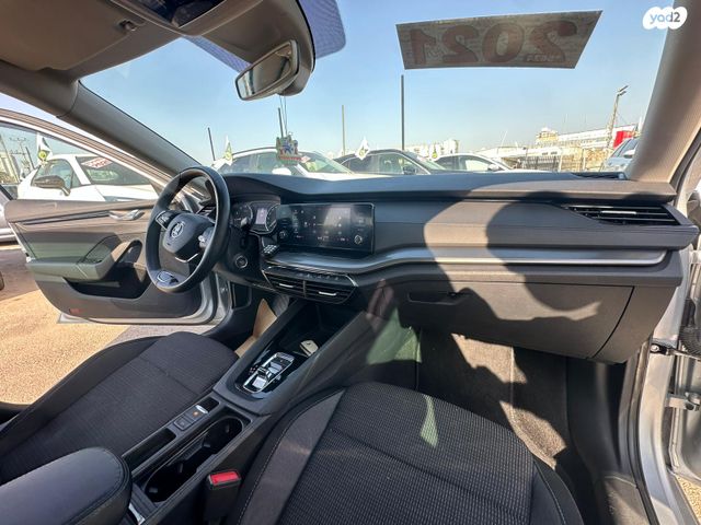 סקודה אוקטביה 