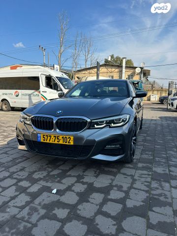 מודעת רכב ב מ וו סדרה 3