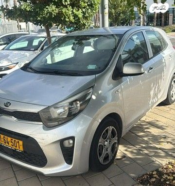 מודעת רכב קיה פיקנטו