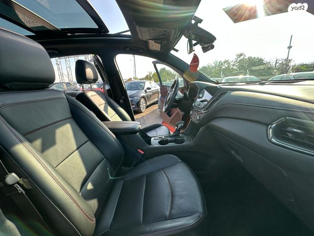 שברולט אקווינוקס