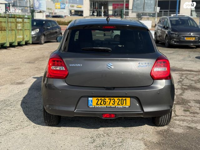 סוזוקי סוויפט