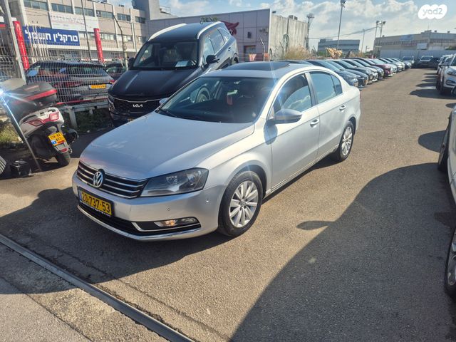 פולקסווגן פאסאט