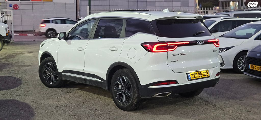 צ׳רי טיגו 7 פרו