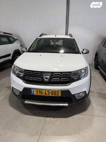 דאצ'יה סנדרו