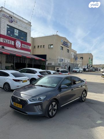 יונדאי איוניק