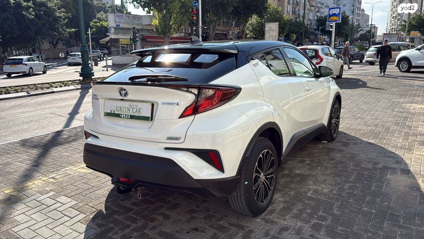 טויוטה C-HR